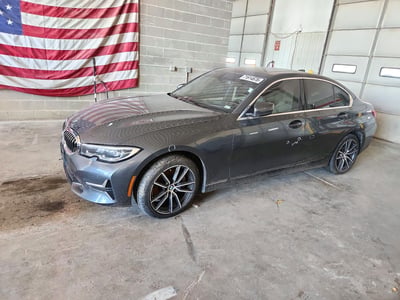 WBA5R7C02LF****** 2020 BMW 3 Series