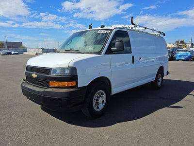 1GCWGAFP2L1****** 2020 Chevrolet Express