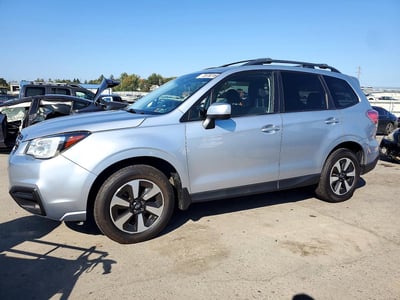 JF2SJAEC0HH****** 2017 Subaru Forester
