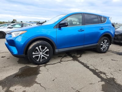 JTMBFREV2JJ****** 2018 Toyota RAV4