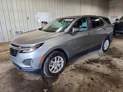 3GNAXUEG9RL****** 2024 Chevrolet Equinox