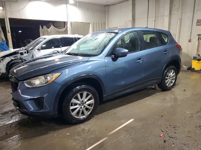 JM3KE2BE5E0****** 2014 Mazda CX-5