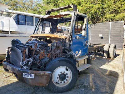3ALACWFB8LD****** 2020 Freightliner M2