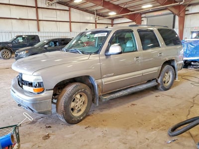 1GNEK13Z33J****** 2003 Chevrolet Tahoe