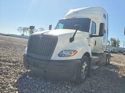 3HSDZAPR4NN****** 2022 International LT625