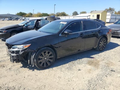 58ABK1GG4GU****** 2016 Lexus ES