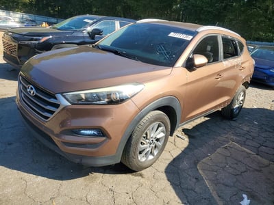 KM8J33A43HU****** 2017 Hyundai Tucson