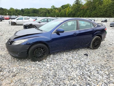 1YVHZ8BH5A5****** 2010 Mazda 6