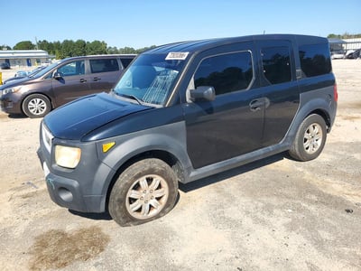 5J6YH28646L****** 2006 Honda Element