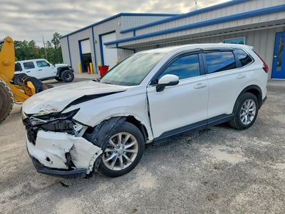 2HKRS4H73SH****** 2025 Honda CR-V