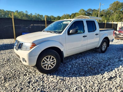 1N6DD0ER5HN****** 2017 Nissan Frontier