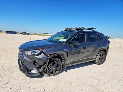 JTMEWRFV6LD****** 2020 Toyota RAV4