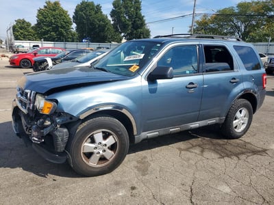 1FMCU0D75BK****** 2011 Ford Escape