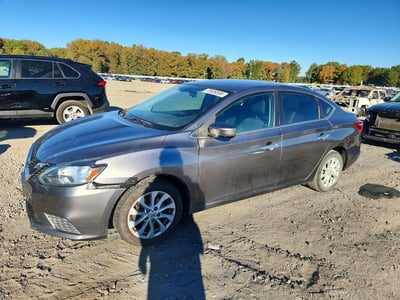 3N1AB7AP0KL****** 2019 Nissan Sentra