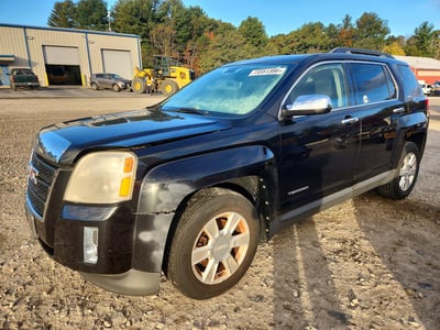 2CTFLTEC0B6****** 2011 GMC Terrain