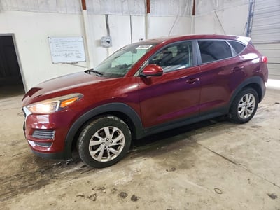 KM8J2CA41KU****** 2019 Hyundai Tucson
