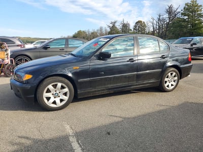 WBAEV33482K****** 2002 BMW 3 Series