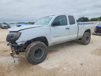 5TETX22N86Z****** 2006 Toyota Tacoma