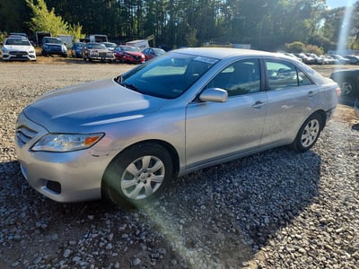 4T4BF3EK8AR****** 2010 Toyota Camry