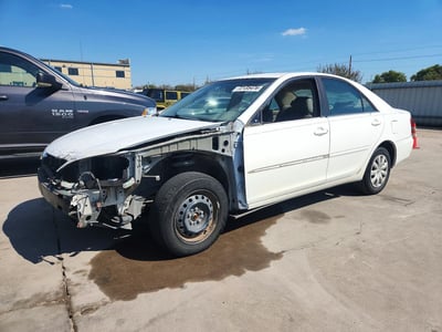 4T1BE32K75U****** 2005 Toyota Camry