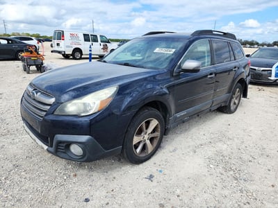 4S4BRBPC0E3****** 2014 Subaru Outback