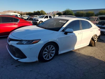 4T1B11HKXJU****** 2018 Toyota Camry