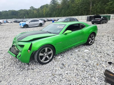2G1FB1ED1B9****** 2011 Chevrolet Camaro