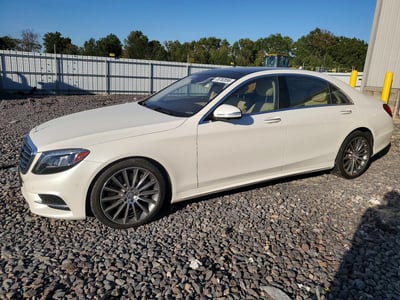 WDDUG8FB4HA****** 2017 Mercedes-Benz S-Class