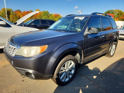JF2SHADC1BH****** 2011 Subaru Forester