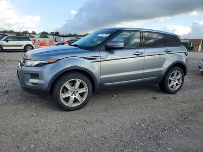 SALVP2BG0DH****** 2013 Land Rover Range Rover Evoque
