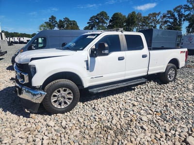 1FT8W3BTXLE****** 2020 Ford F-350
