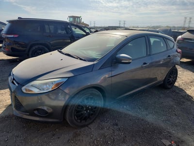 1FADP3K20DL****** 2013 Ford Focus
