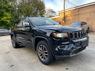1C4RJFBGXKC****** 2019 Jeep Grand Cherokee