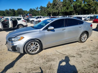 3FA6P0LU3KR****** 2019 Ford Fusion
