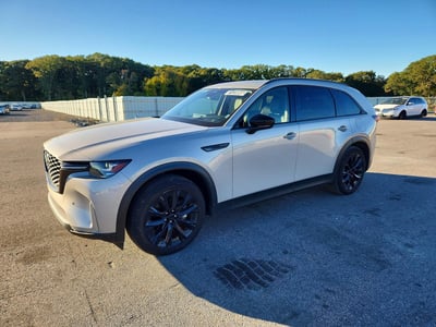 JM3KKCHDXT1****** 2026 Mazda CX-90 MHEV