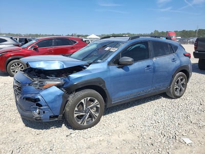 JF2GUADC7RH****** 2024 Subaru Crosstrek