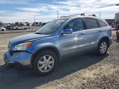 5J6RE48738L****** 2008 Honda CR-V