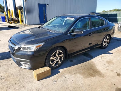 4S3BWAN63L3****** 2020 Subaru Legacy