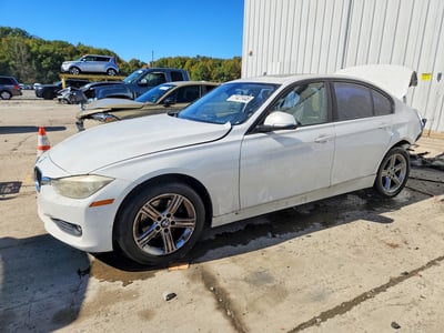 WBA3B5C53DF****** 2013 BMW 3 Series