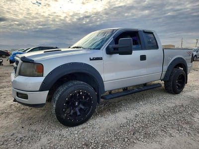 1FTRX14W95K****** 2005 Ford F-150