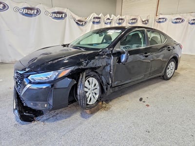 3N1AB8BV8RY****** 2024 Nissan Sentra