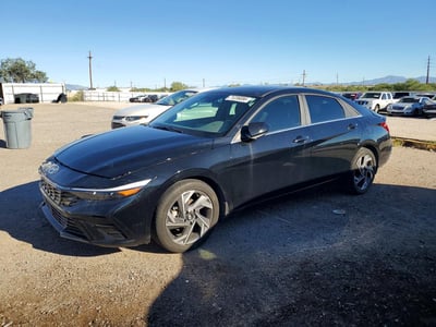 KMHLS4DG9RU****** 2024 Hyundai Elantra