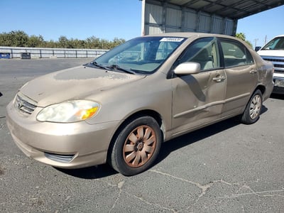 1NXBR32E74Z****** 2004 Toyota Corolla