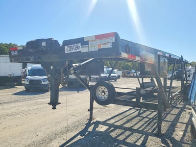 7HCGC4535NB****** 2022 Texas Pride Trailers Trailer Ex