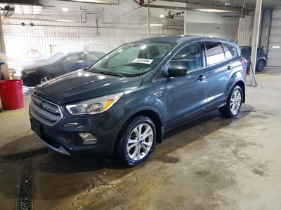 1FMCU9GDXKU****** 2019 Ford Escape