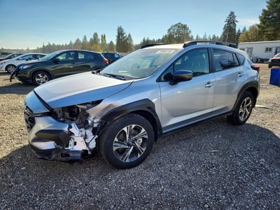 JF2GUADC2R8****** 2024 Subaru Crosstrek