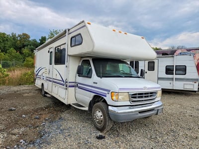 1FDXE40S8WH****** 1998 Ford E-450