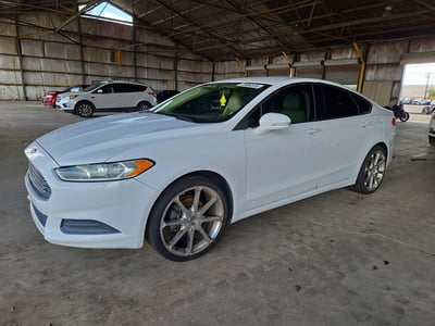 3FA6P0HR3DR****** 2013 Ford Fusion