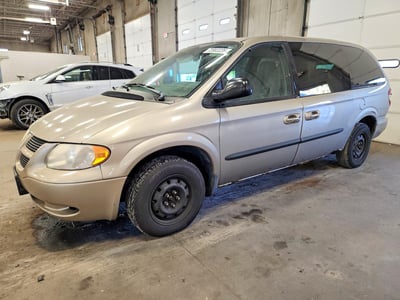 2D4GP443X3R****** 2003 Dodge Grand Caravan