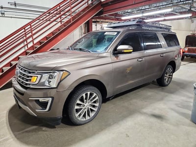 1FMJK2AT9JE****** 2018 Ford Expedition
